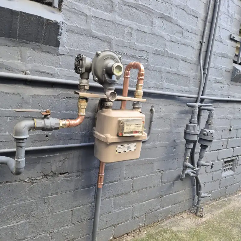 Gas Line Installation & Repairs